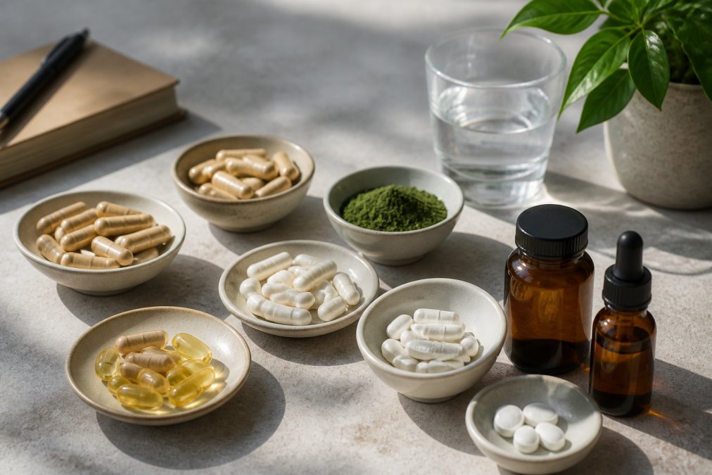 Best Supplements for Mental Clarity: A Science-Based Guide