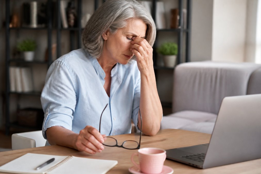 Can Supplements Reverse Age-Related Brain Fog?