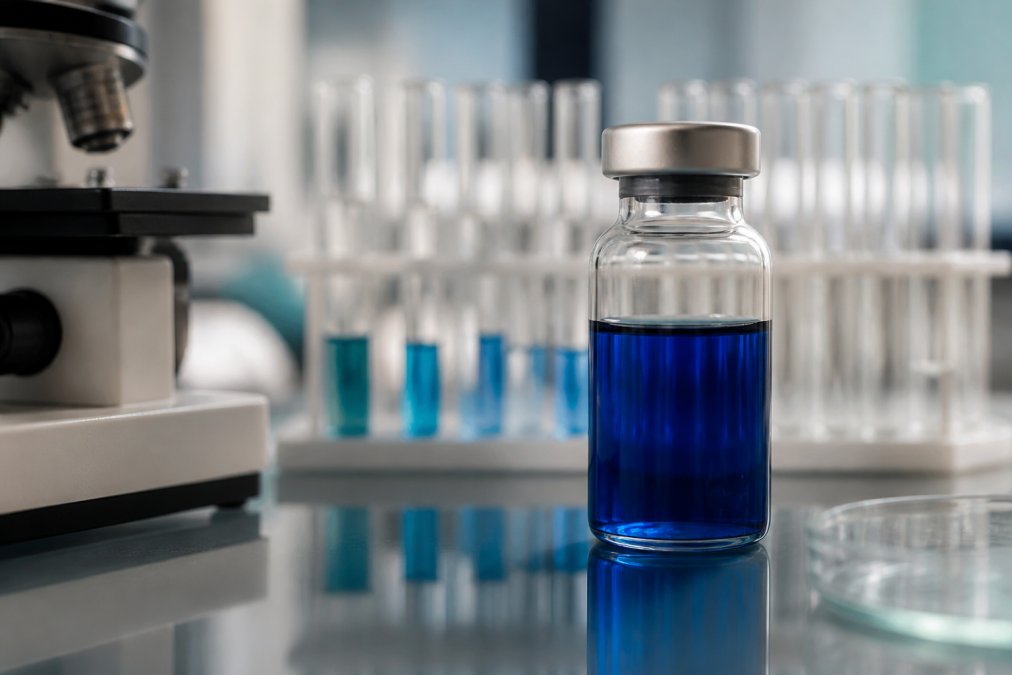 Clinical Efficacy of Methylene Blue: A 2026 Guide
