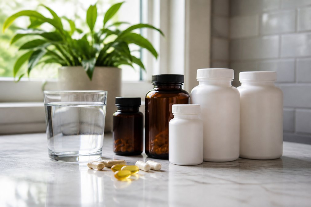 Combining NAD Boosters With Daily Vitamins: A 2026 Guide