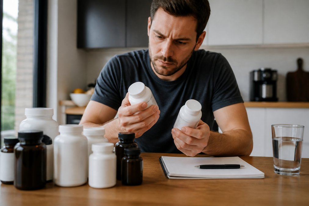 How to Avoid Supplement Redundancy in Your Stack