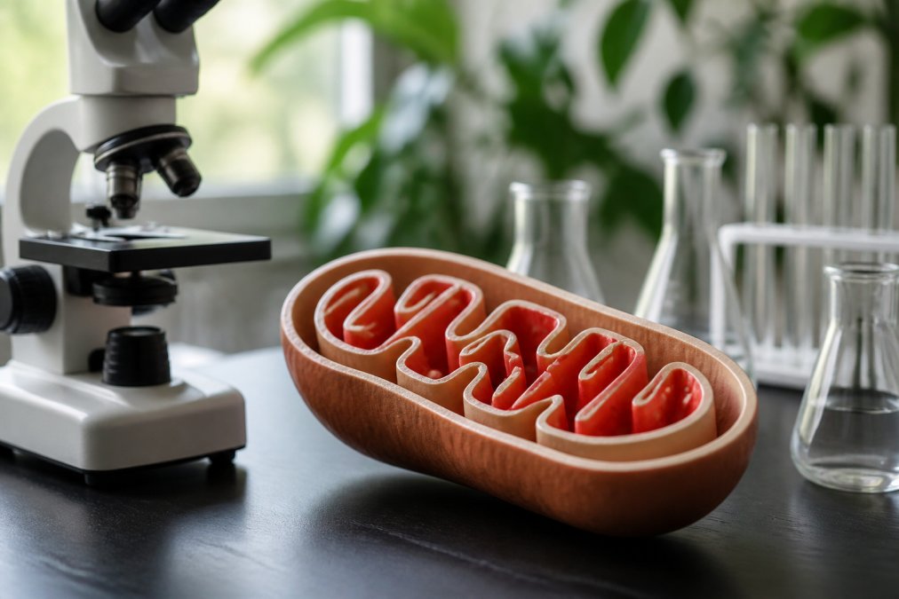 How to Improve Mitochondrial Function Naturally