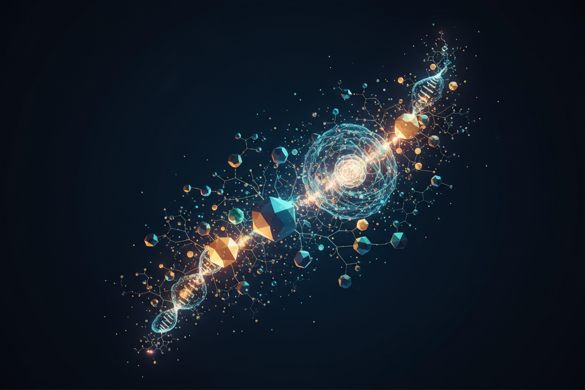 The Multiplier Effect: How NMN, Resveratrol, Pterostilbene, and Methylene Blue Work Together