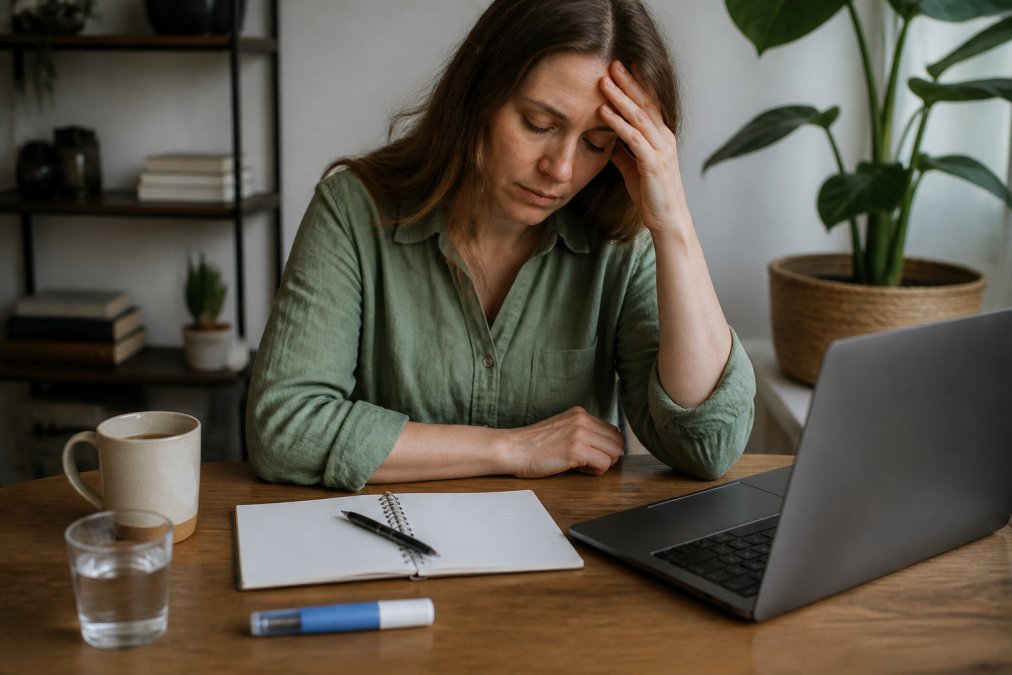 Managing Fatigue While Taking GLP-1 Medications