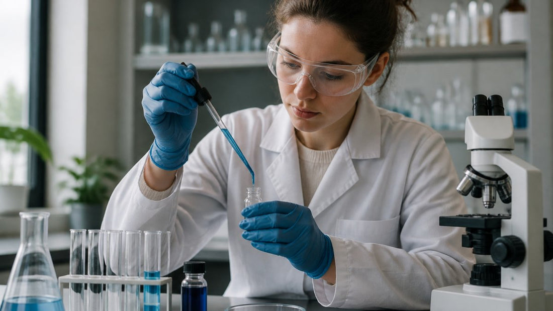 Methylene Blue for Brain Fog: What Research Shows