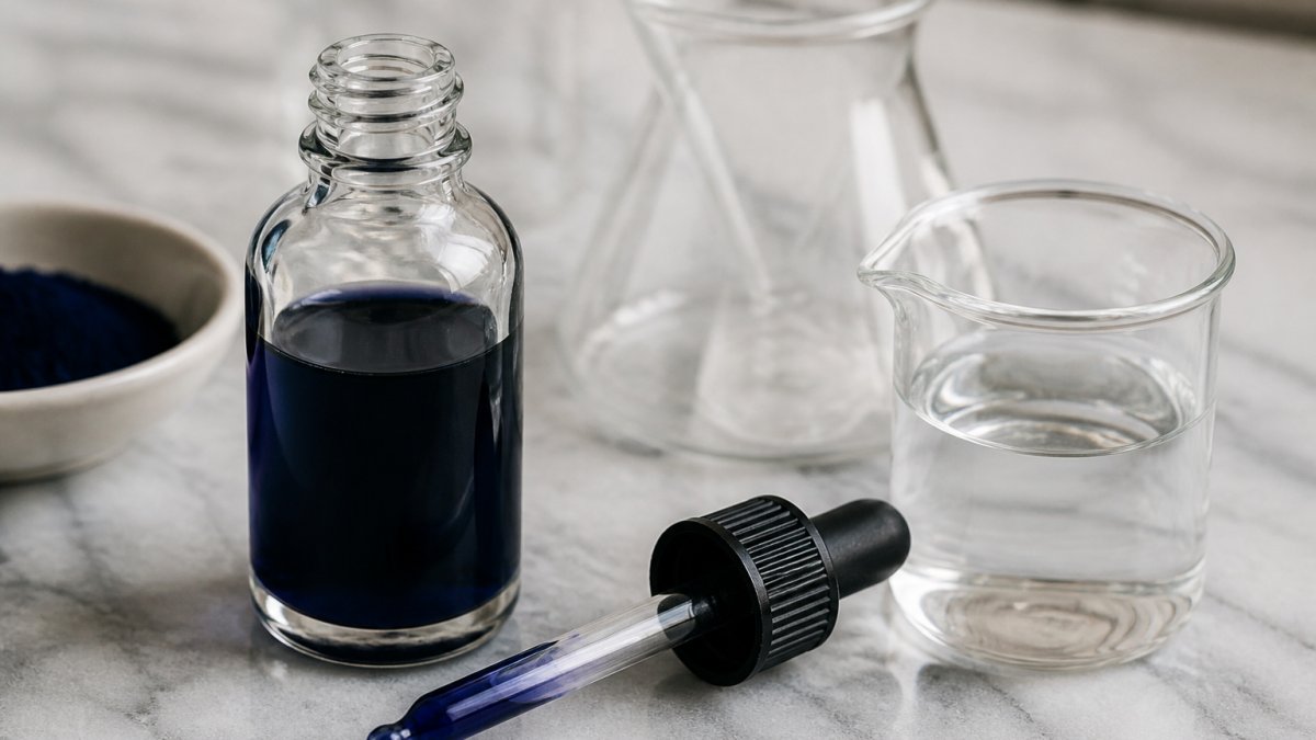 Methylene Blue Without Additives: What to Know