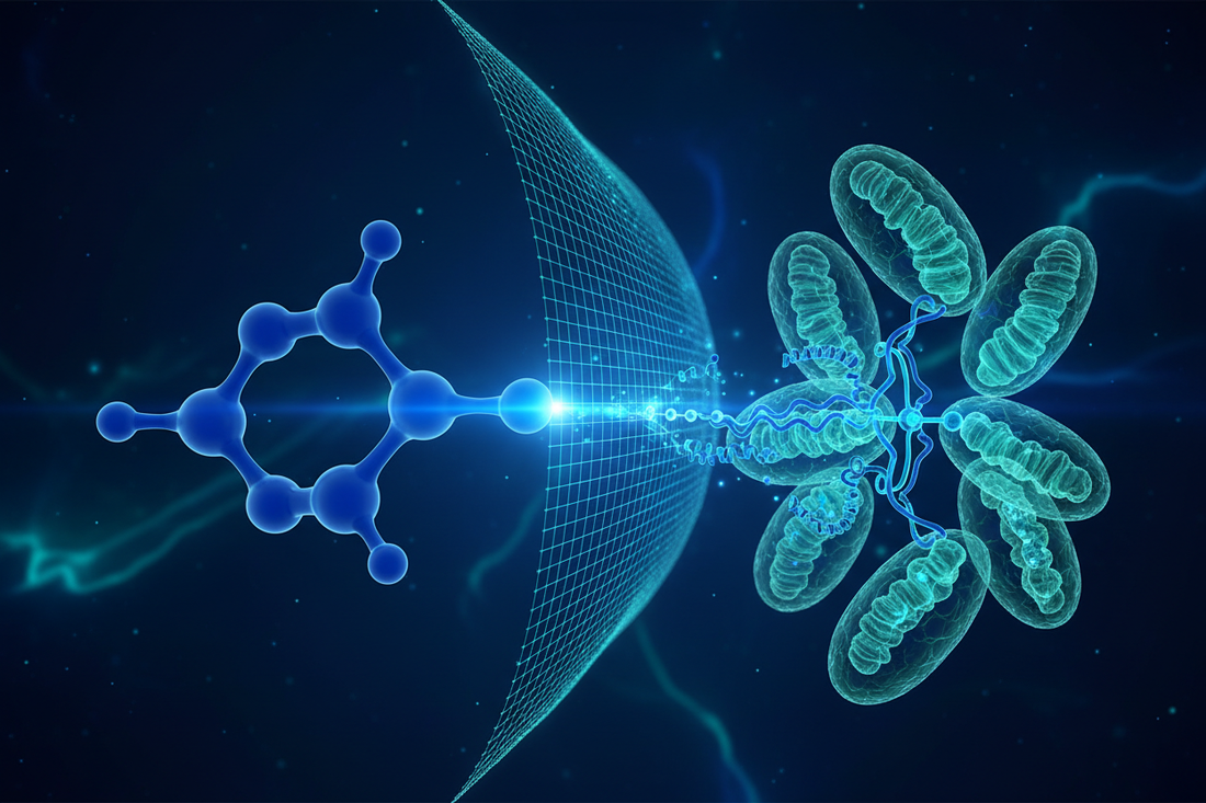 Methylene Blue: What It Is, How It Works, and Why It's in Mito Stack