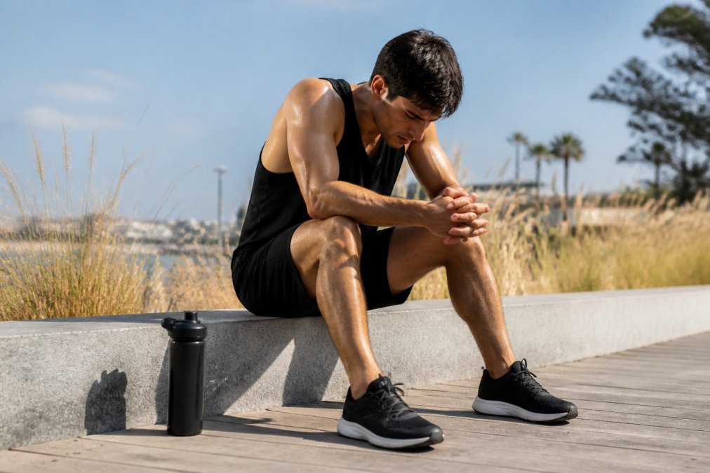 Mitochondrial Health for High Performance Athletes