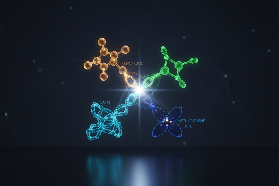 Why These 4 Ingredients Work Better Together: The Science of Synergy