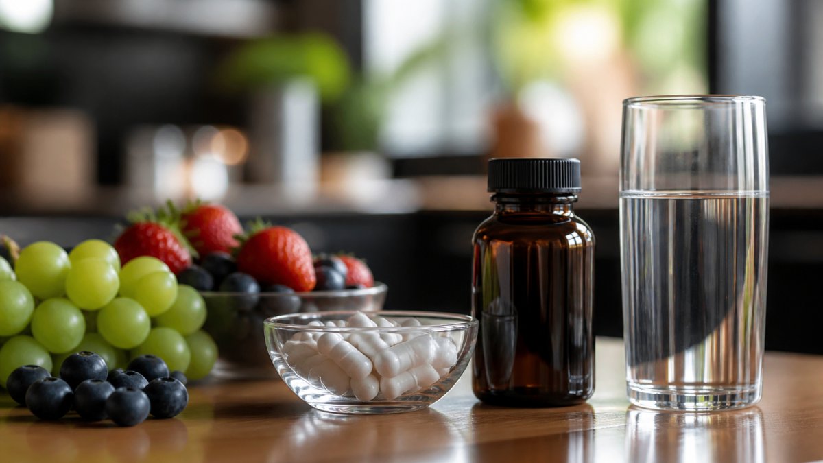 NMN Supplement Benefits: What the Science Says