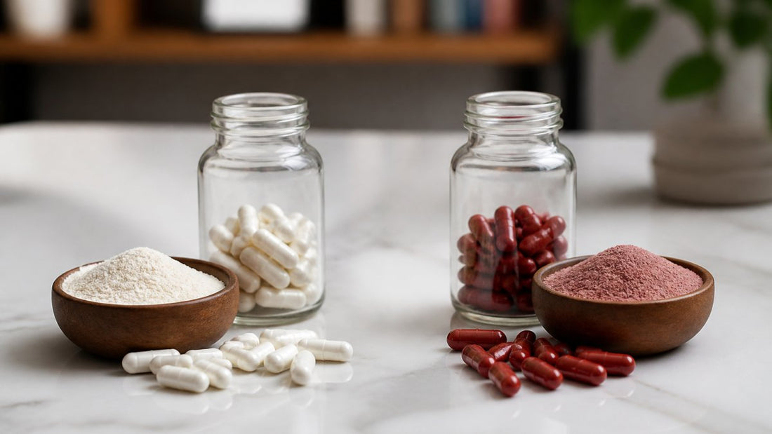 NMN vs Pterostilbene for Cognitive Performance 2026
