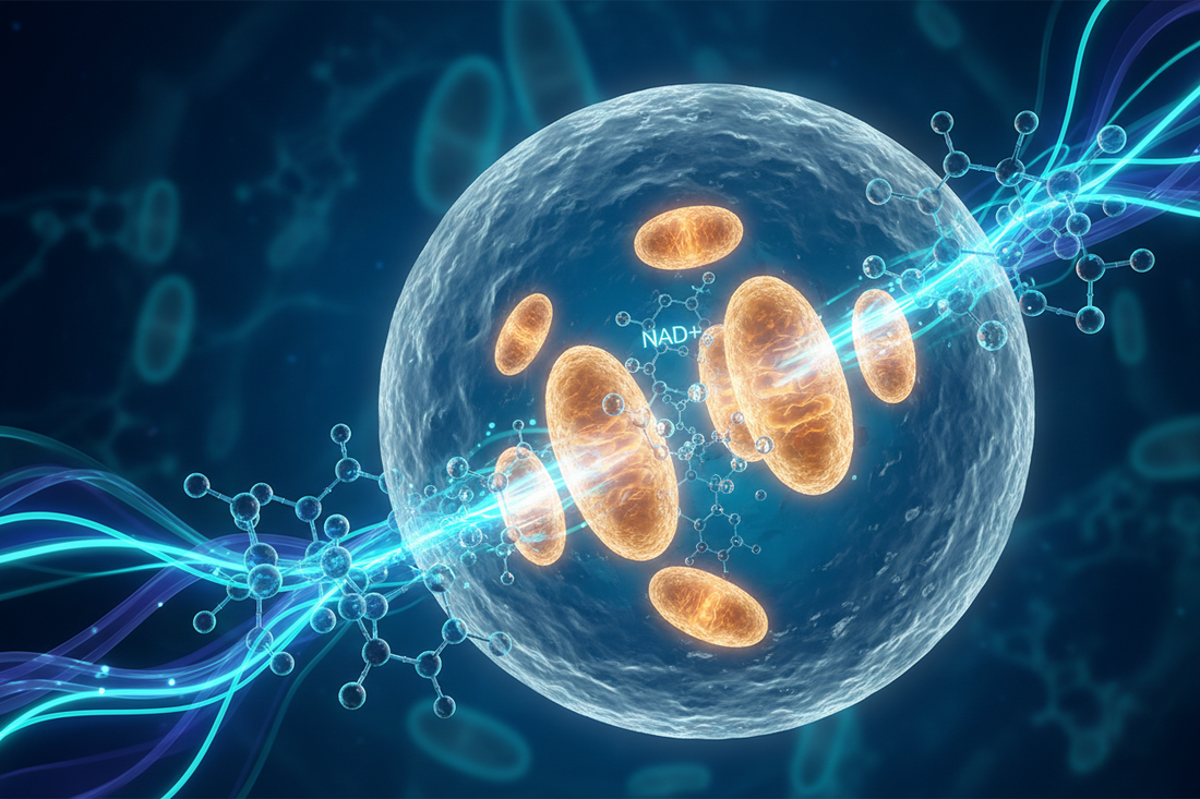 What Is NMN and How Does It Support Cellular Energy?