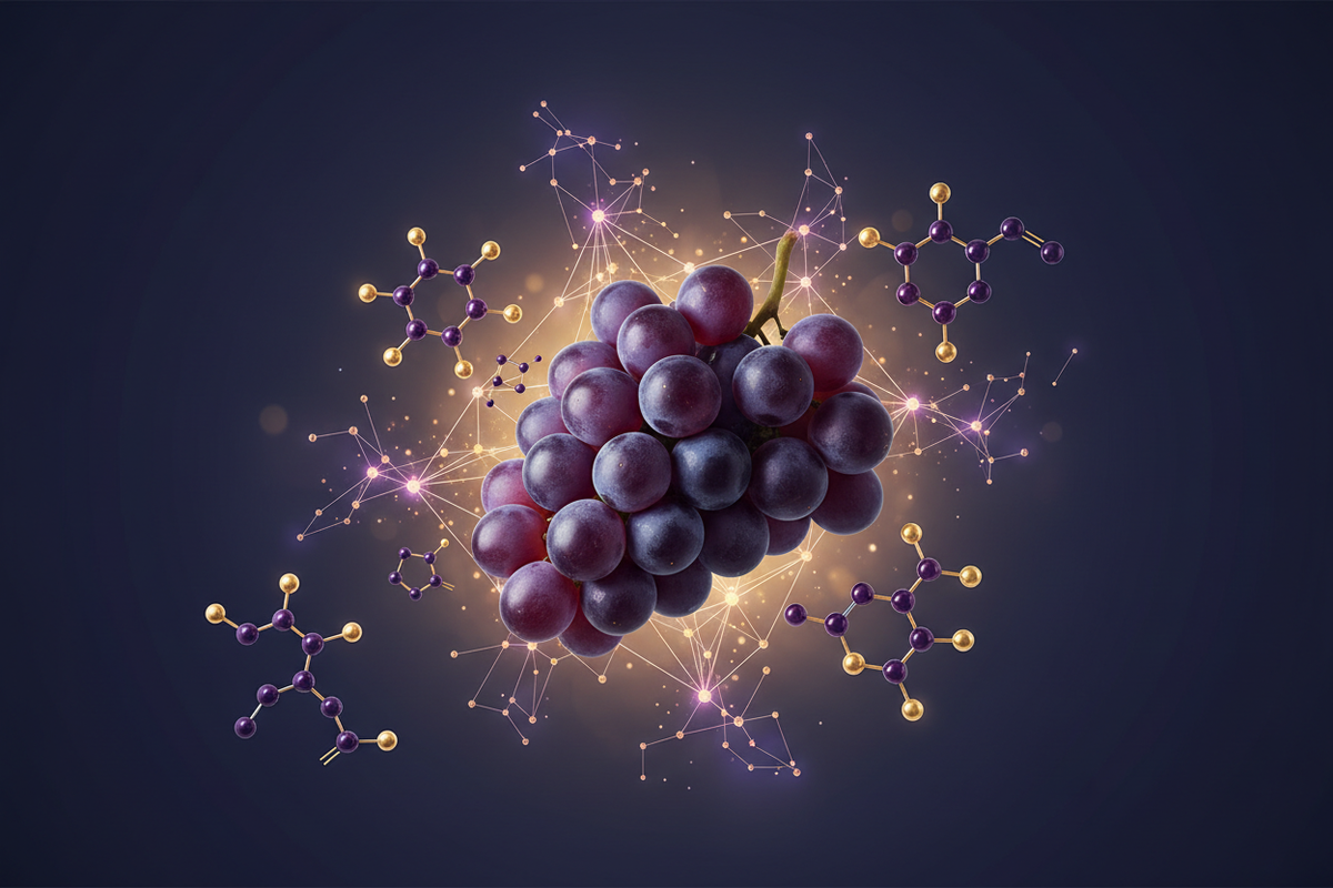 Resveratrol Benefits for Brain Health: What the Science Says