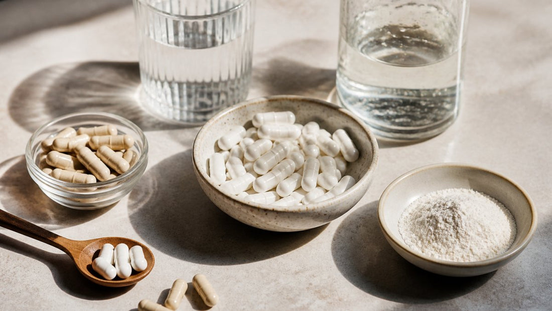 Top Rated NAD+ Supplements: A 2026 Buyer's Guide