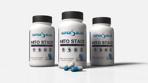 Mito Stack – Dietary Supplement for Brain & Cognitive Support